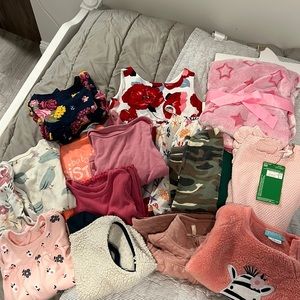 Baby Girl 12-24 months bundle